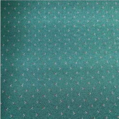 Thảm cuộn màu xanh thảm trải sàn một màu 02