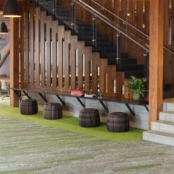 Thảm sàn Shaw Contract Observe Color Tile 5T309 Living Systems