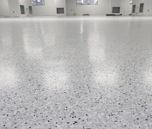 banner sàn ESD chống tĩnh điện