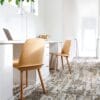 Thảm trải sàn sang trọng Jacquard Tile 5T280 cho văn phòng