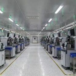 Sàn ESD tấm chống tĩnh điện 4