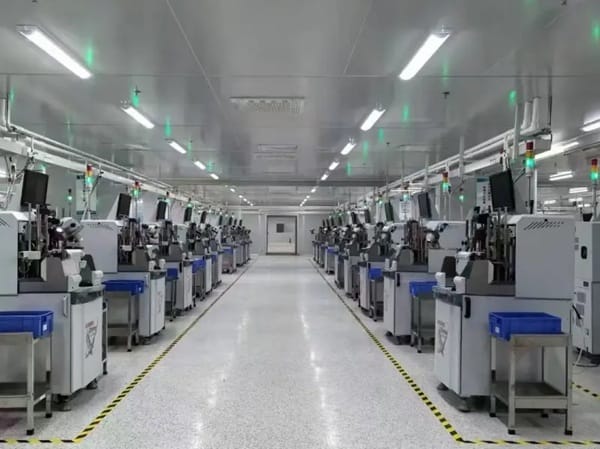 Sàn ESD tấm chống tĩnh điện 4