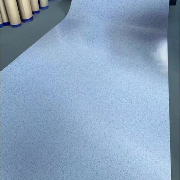 Sàn vinyl cuộn giá rẻ 8