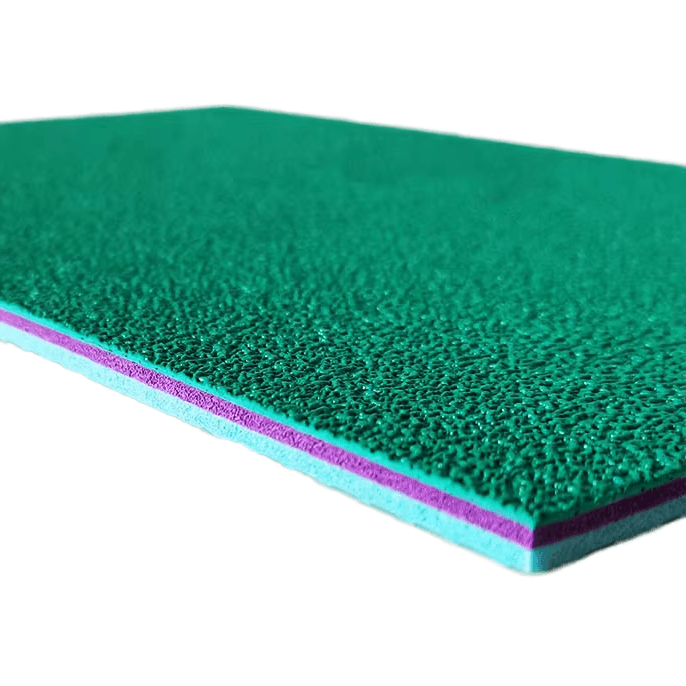 Sàn vinyl cuộn thể thao 2