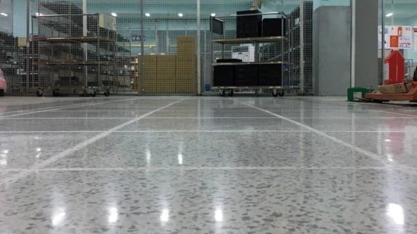 Ứng dụng sàn vinyl chống tĩnh điện trong khu công nghiệp