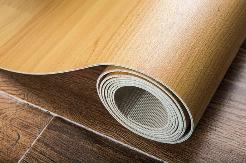 Các lưu ý khi thi công sàn vinyl
