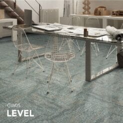 Thảm miếng ghép trải sàn GW05 LEVEL