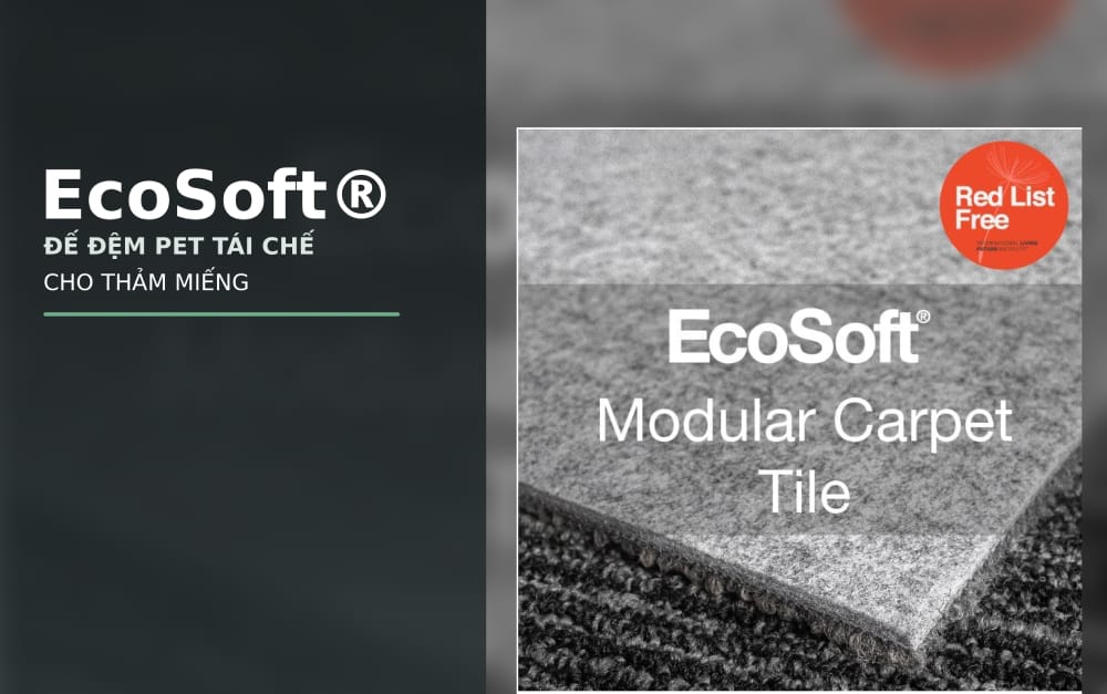 Đế thảm EcoSoft 2