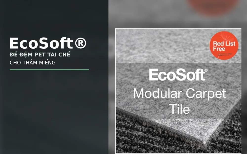 Đế thảm EcoSoft 2